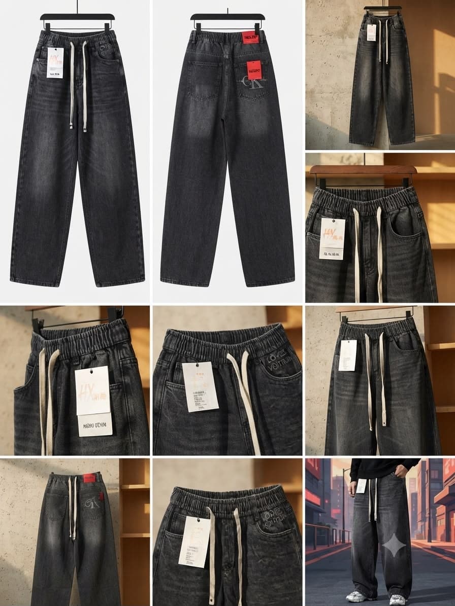 Baggy Jeans