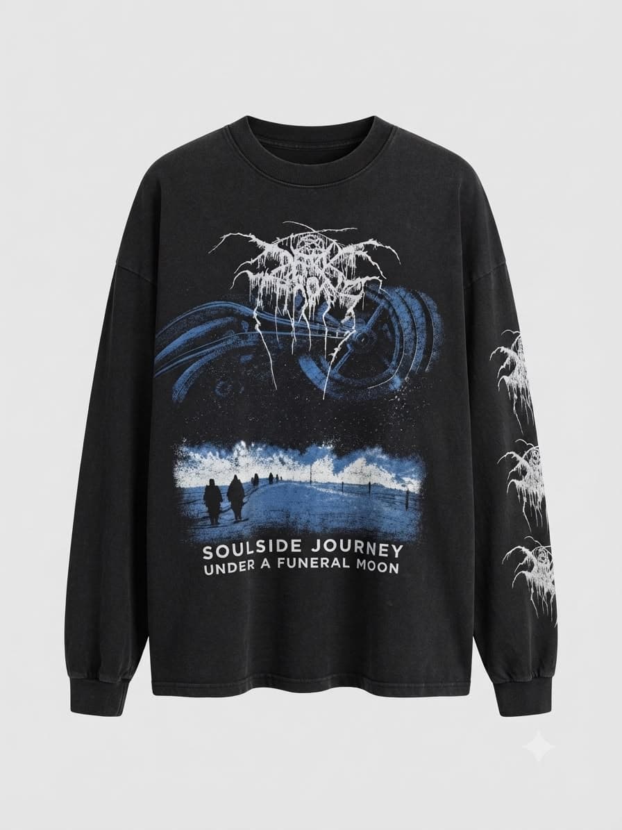Crop full sleeve tshirt