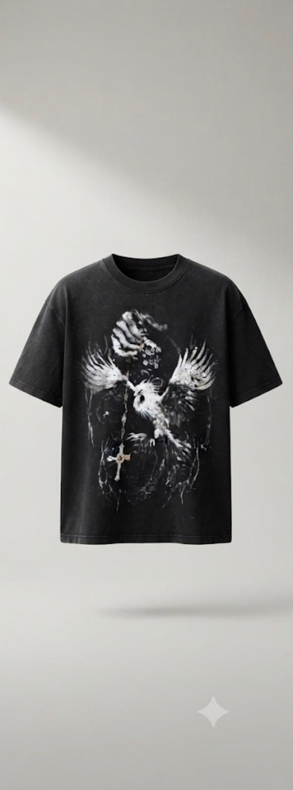 Crop tshirt