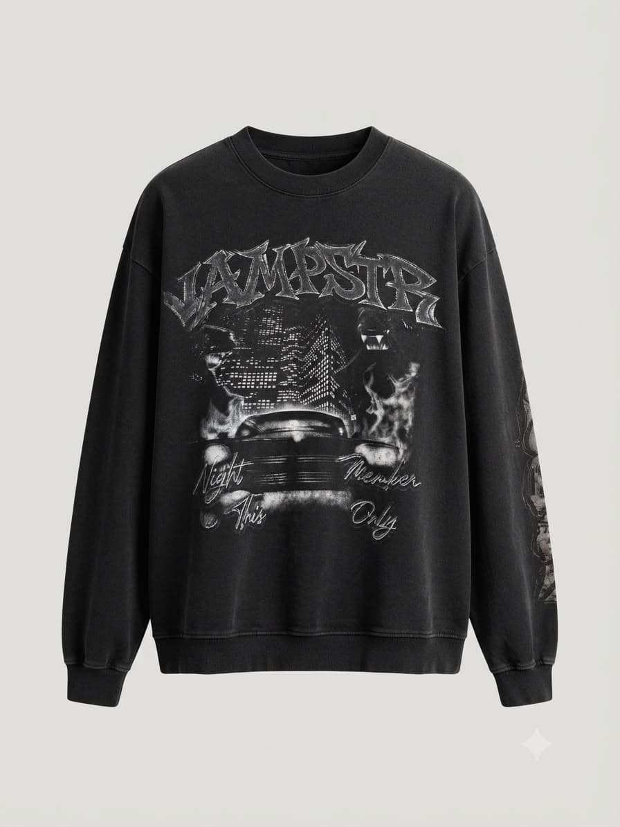 Crop full sleeve tshirt